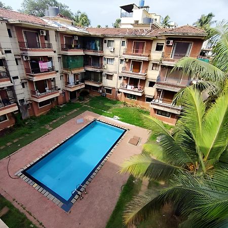 Ronne'S 2Bhk Lagoon Apartment -カラングート エクステリア 写真