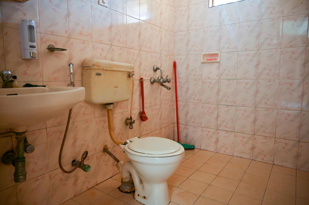 Ronne'S 2Bhk Lagoon Apartment -カラングート エクステリア 写真