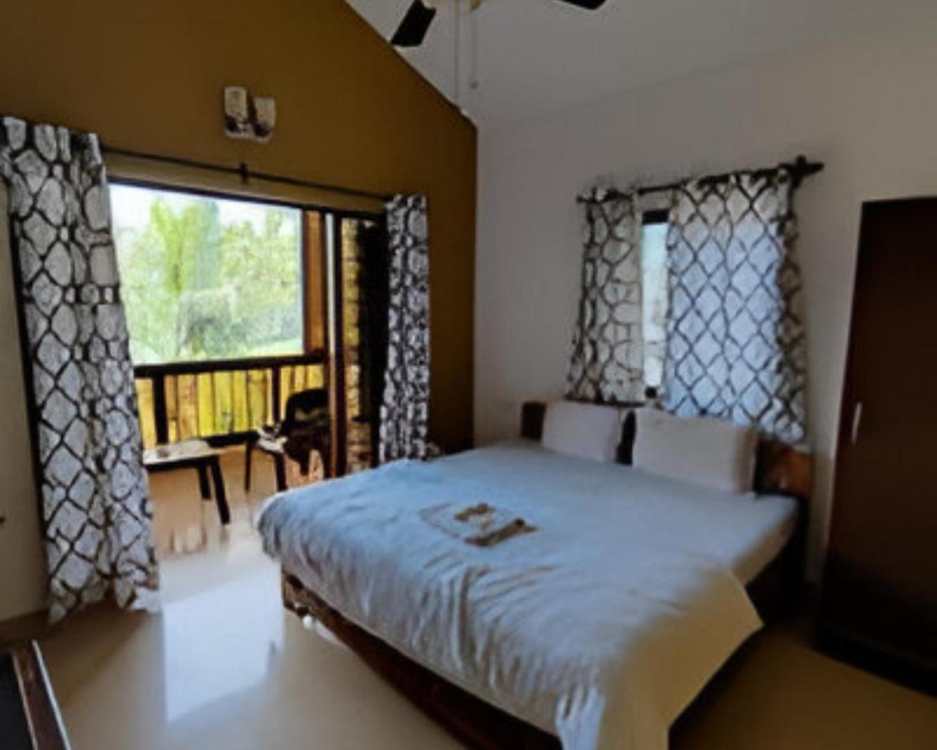 Ronne'S 2Bhk Lagoon Apartment -カラングート エクステリア 写真