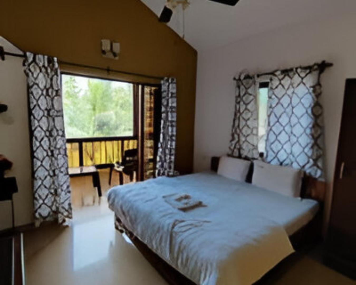 Ronne'S 2Bhk Lagoon Apartment -カラングート エクステリア 写真