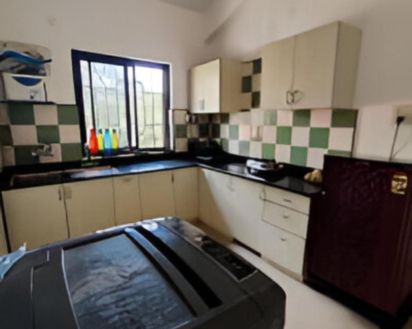 Ronne'S 2Bhk Lagoon Apartment -カラングート エクステリア 写真