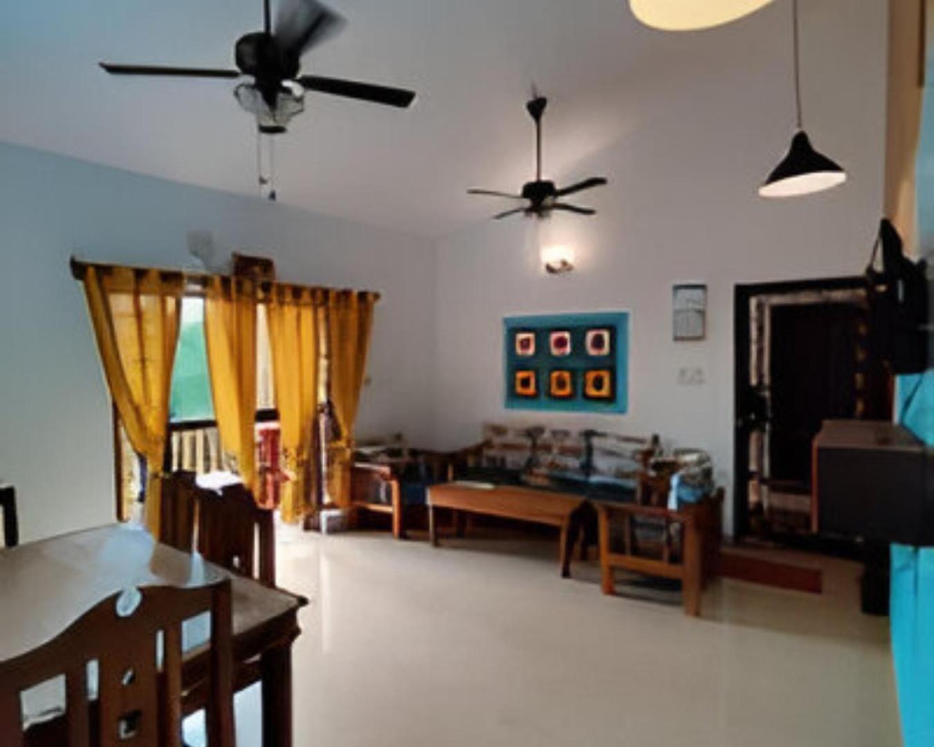 Ronne'S 2Bhk Lagoon Apartment -カラングート エクステリア 写真