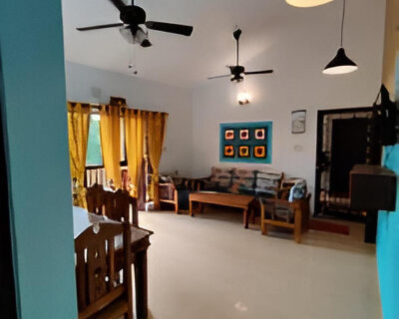 Ronne'S 2Bhk Lagoon Apartment -カラングート エクステリア 写真