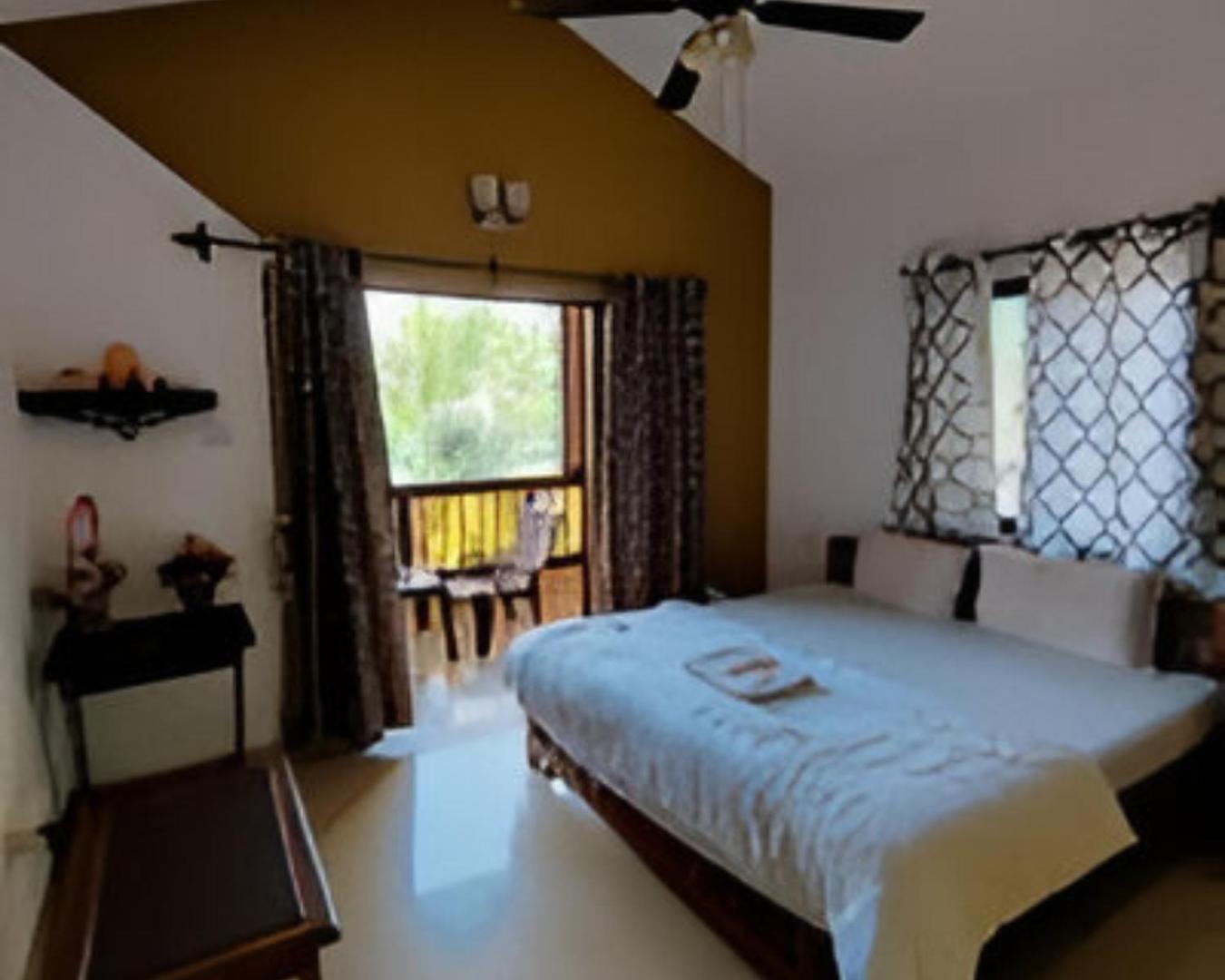 Ronne'S 2Bhk Lagoon Apartment -カラングート エクステリア 写真