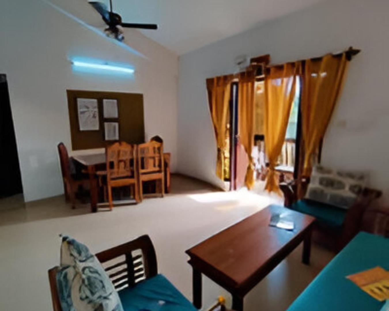 Ronne'S 2Bhk Lagoon Apartment -カラングート エクステリア 写真