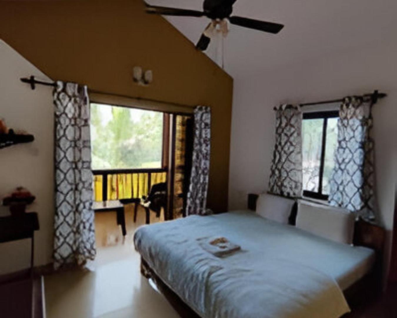 Ronne'S 2Bhk Lagoon Apartment -カラングート エクステリア 写真