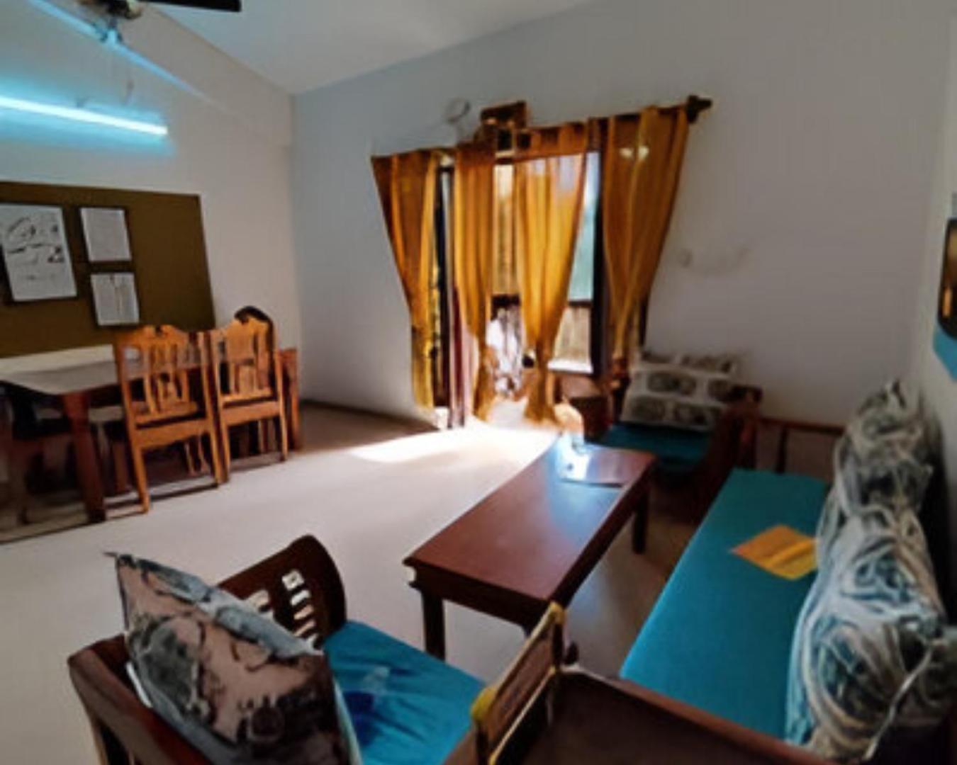 Ronne'S 2Bhk Lagoon Apartment -カラングート エクステリア 写真