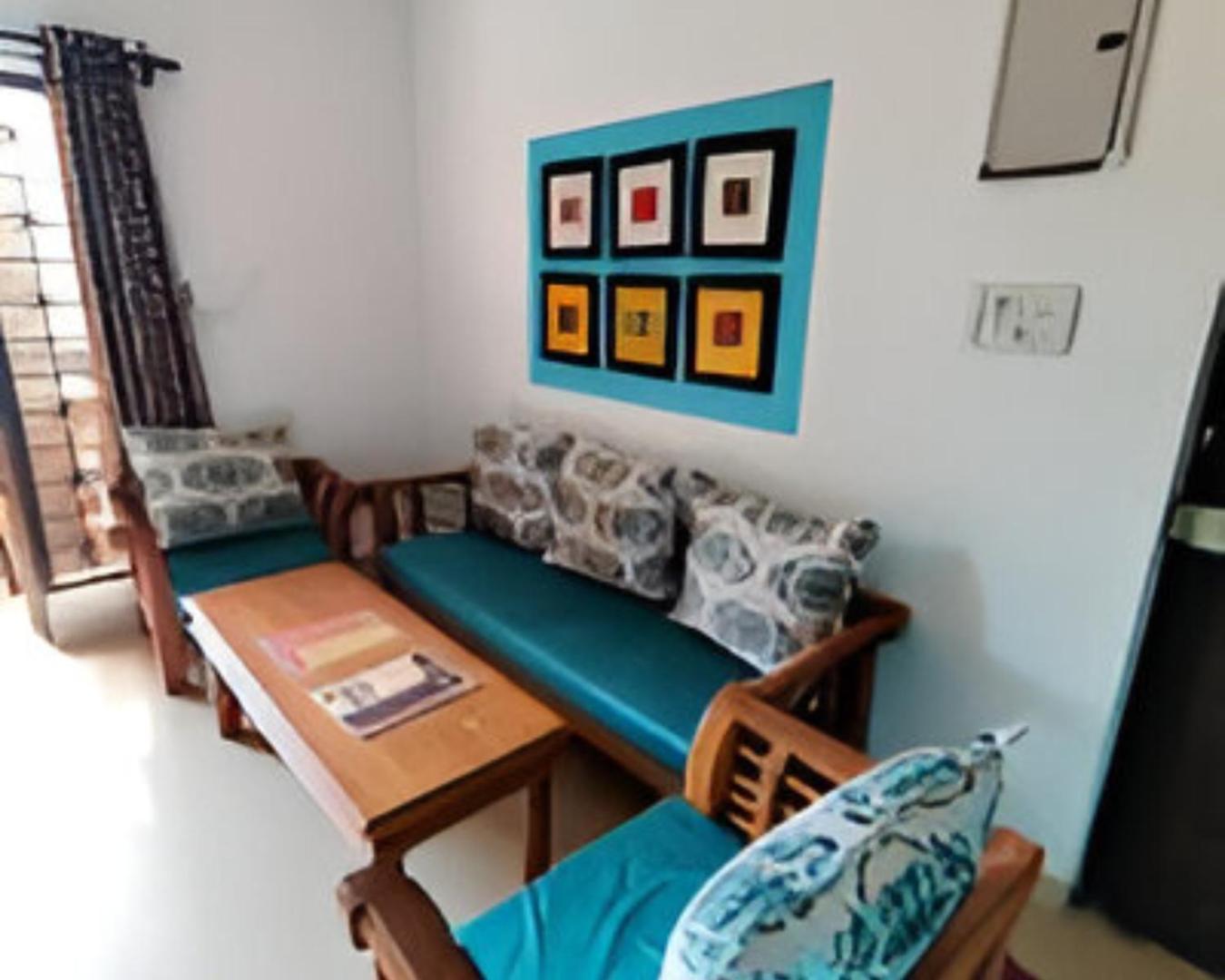 Ronne'S 2Bhk Lagoon Apartment -カラングート エクステリア 写真