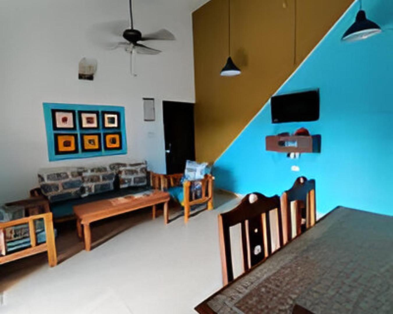 Ronne'S 2Bhk Lagoon Apartment -カラングート エクステリア 写真