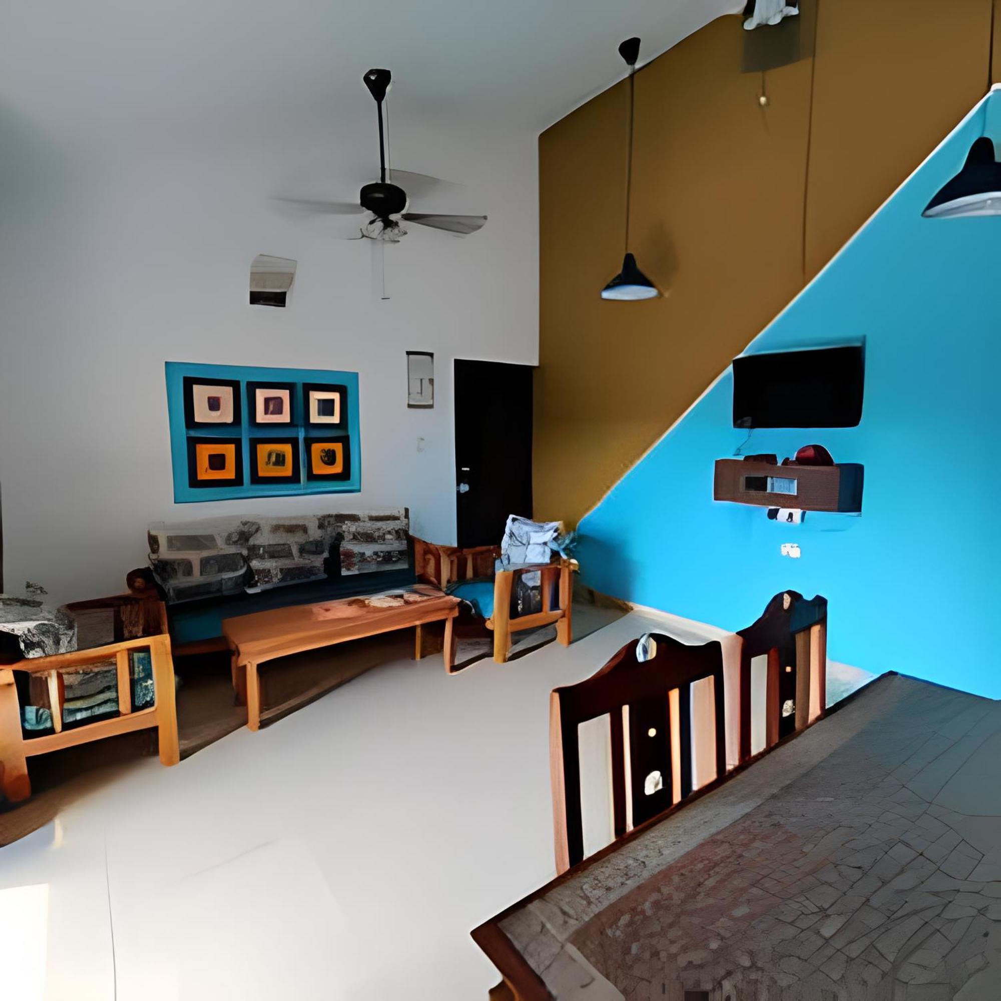 Ronne'S 2Bhk Lagoon Apartment -カラングート エクステリア 写真
